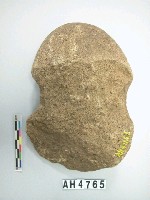 藏品(有腰打製石斧)的圖片